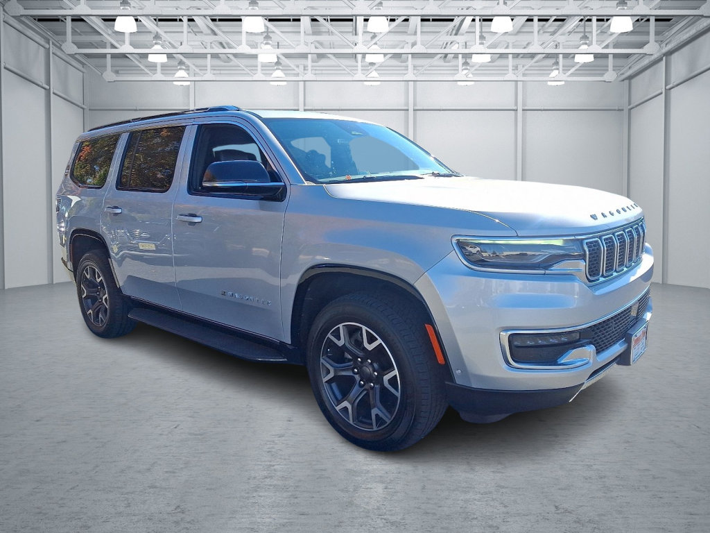 Used 2024 Jeep Wagoneer Series III image 7