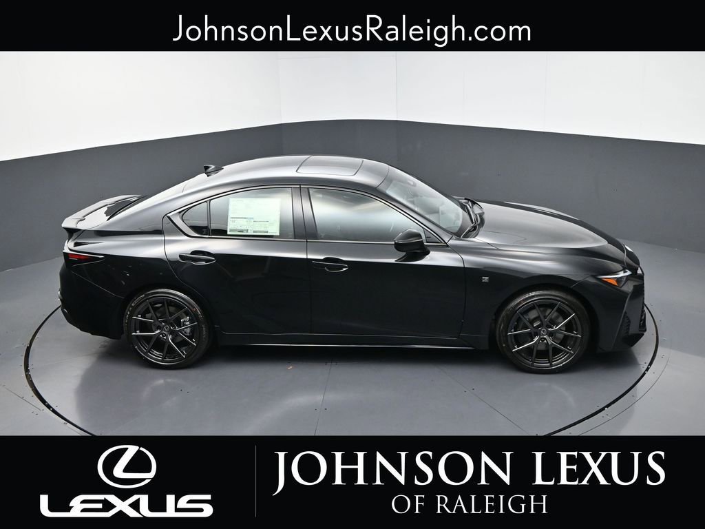 New 2026 Lexus IS 350 F Sport image 30