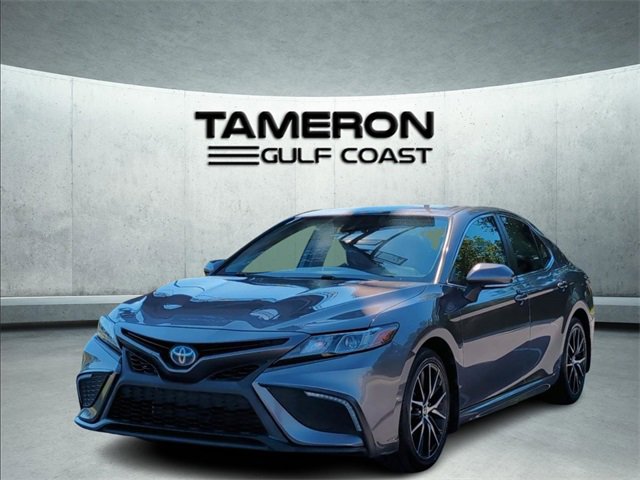 Used 2022 Toyota Camry SE