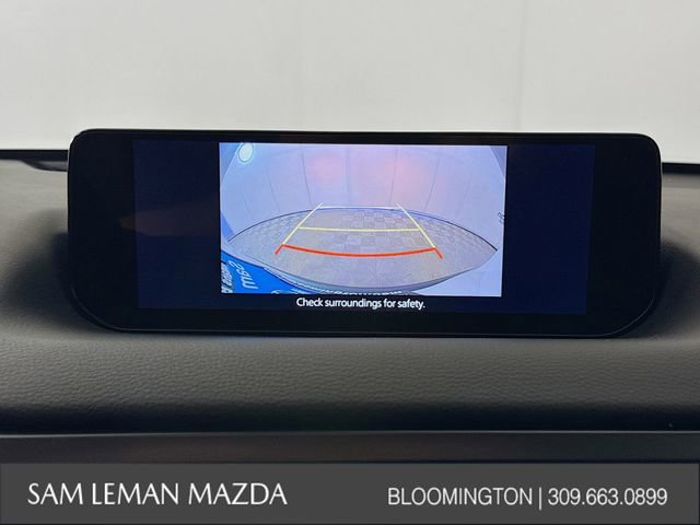 Used 2025 MAZDA CX-50 AWD 2.5 Hybrid w/ Weather Package image 13