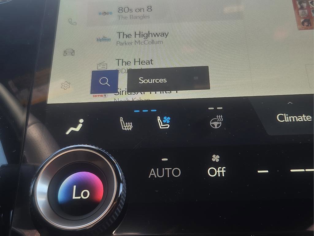 New 2026 Lexus RX 500h F Sport image 21