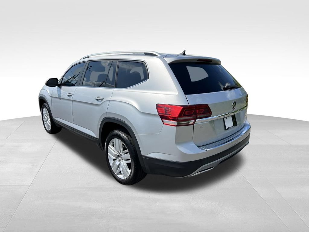 Used 2018 Volkswagen Atlas SE FWD image 6