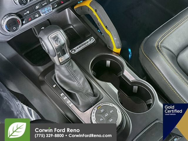Used 2024 Ford Bronco Badlands AWD/4WD image 21