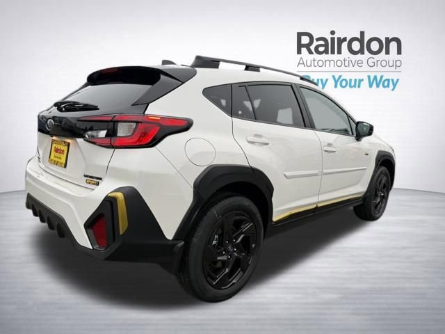 New 2026 Subaru Crosstrek 2.5i Sport w/ Crosstrek Mirror Package image 9
