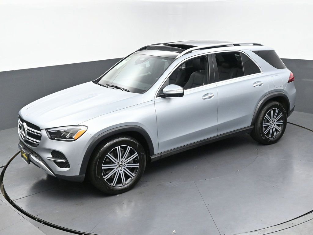 Used 2025 Mercedes-Benz GLE 450e GLE 450e w/ Winter Package image 49