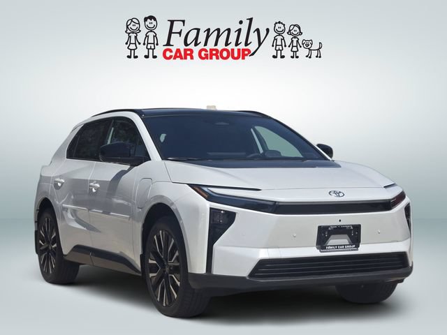 New 2026 Toyota bZ FWD image 2