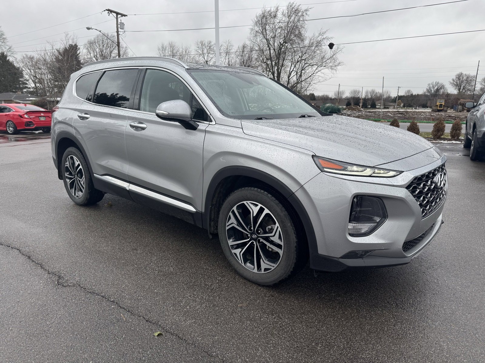 Used 2020 Hyundai Santa Fe SEL image 3