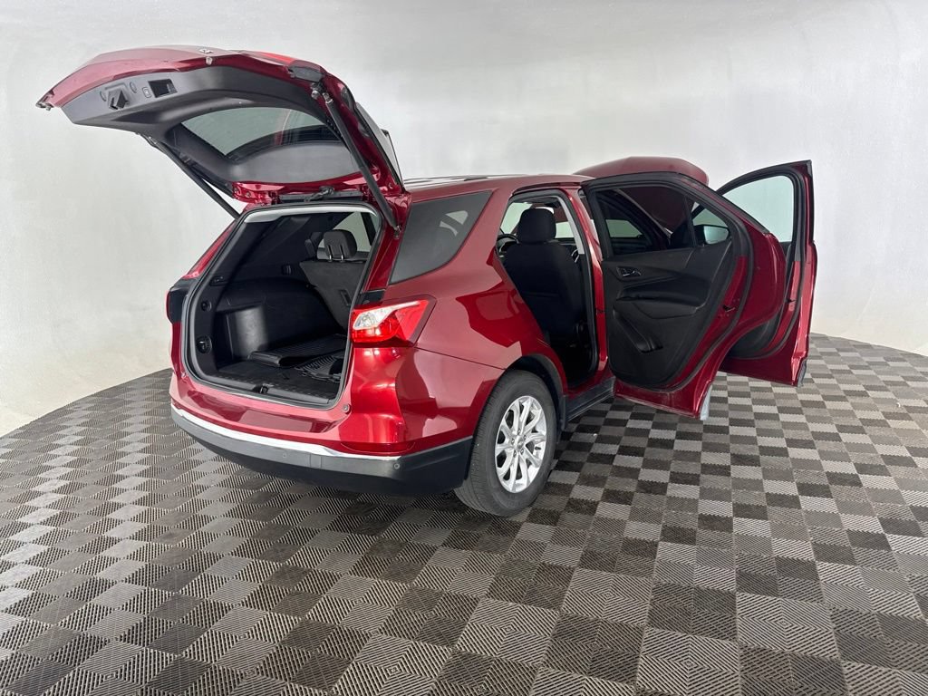 Used 2018 Chevrolet Equinox LT FWD image 15