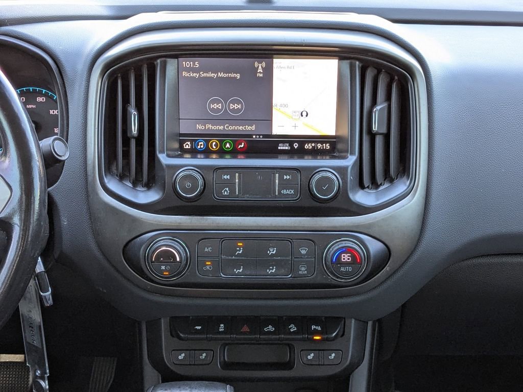 Used 2021 Chevrolet Colorado Z71 image 19