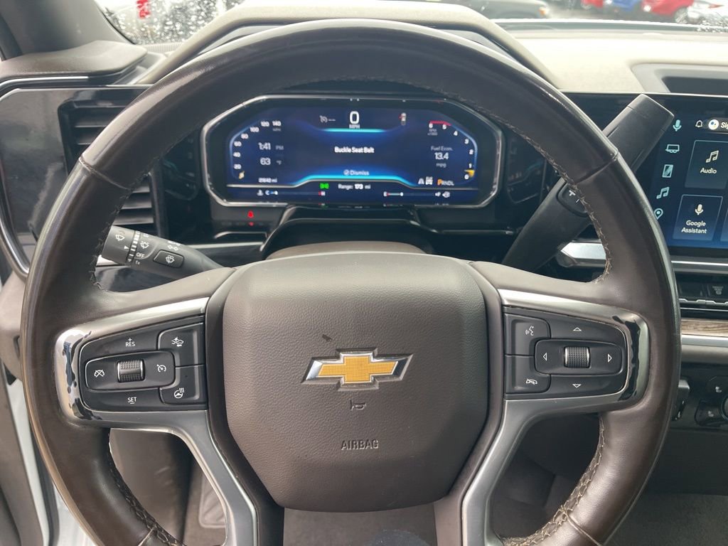 Certified 2025 Chevrolet Silverado 2500 LT w/ Convenience Package image 24