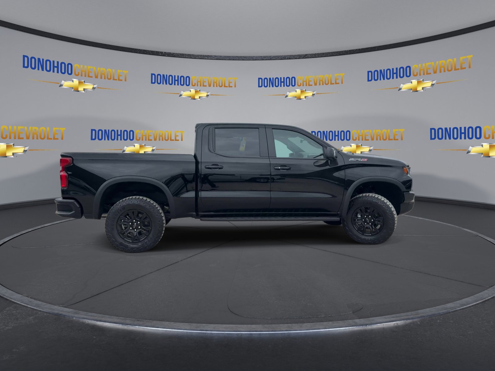 New 2026 Chevrolet Silverado 1500 ZR2 image 12