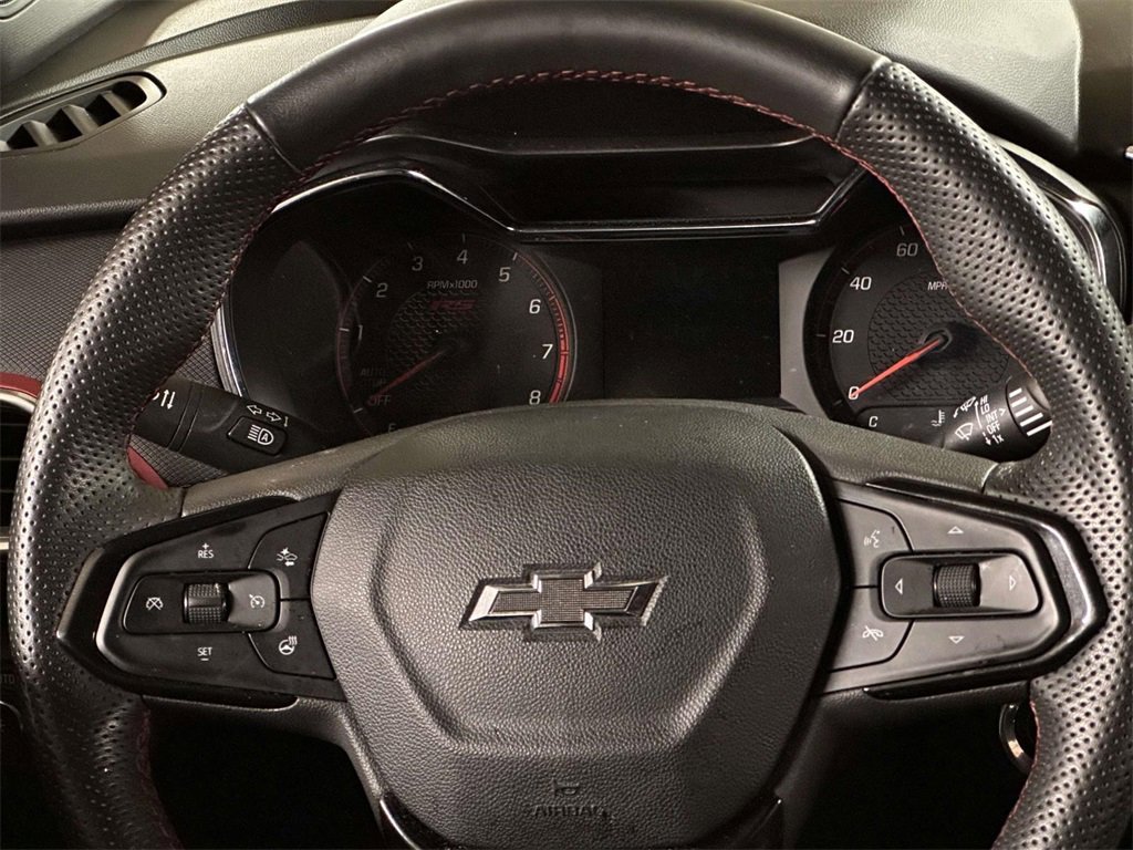 Used 2023 Chevrolet TrailBlazer RS image 19