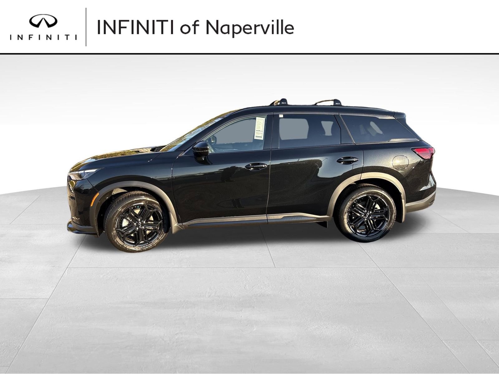 New 2026 INFINITI QX60 Sport image 2