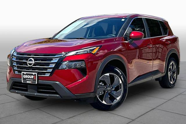 Certified 2024 Nissan Rogue SV FWD image 1