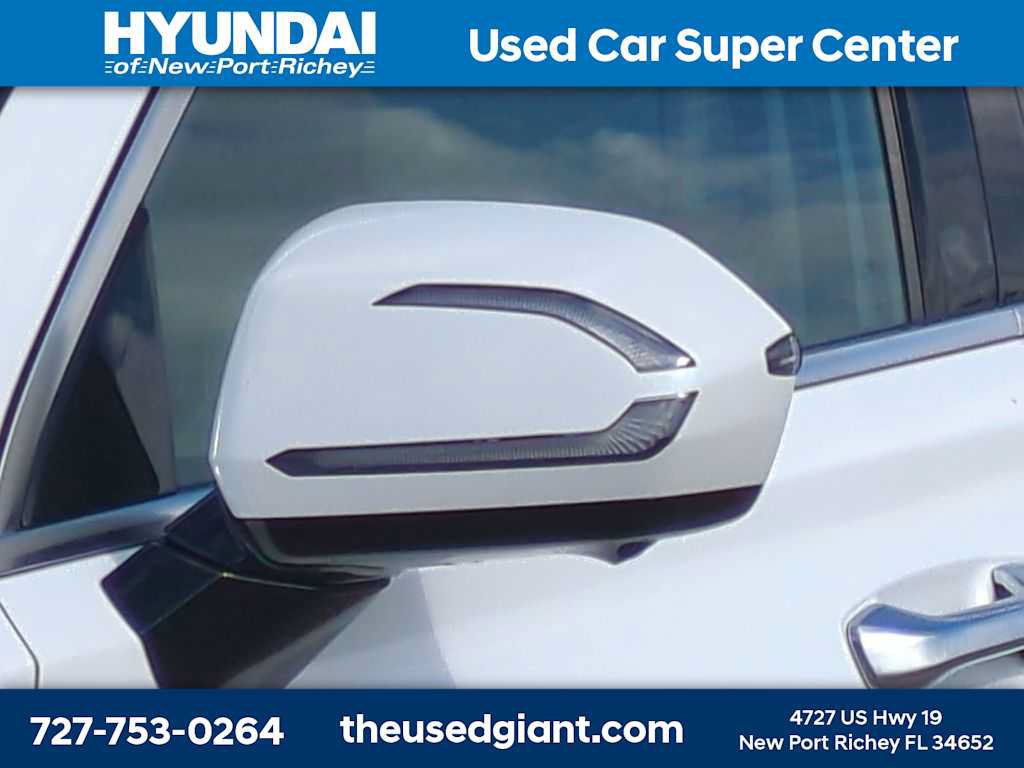 Certified 2021 Hyundai Palisade Calligraphy AWD/4WD image 11