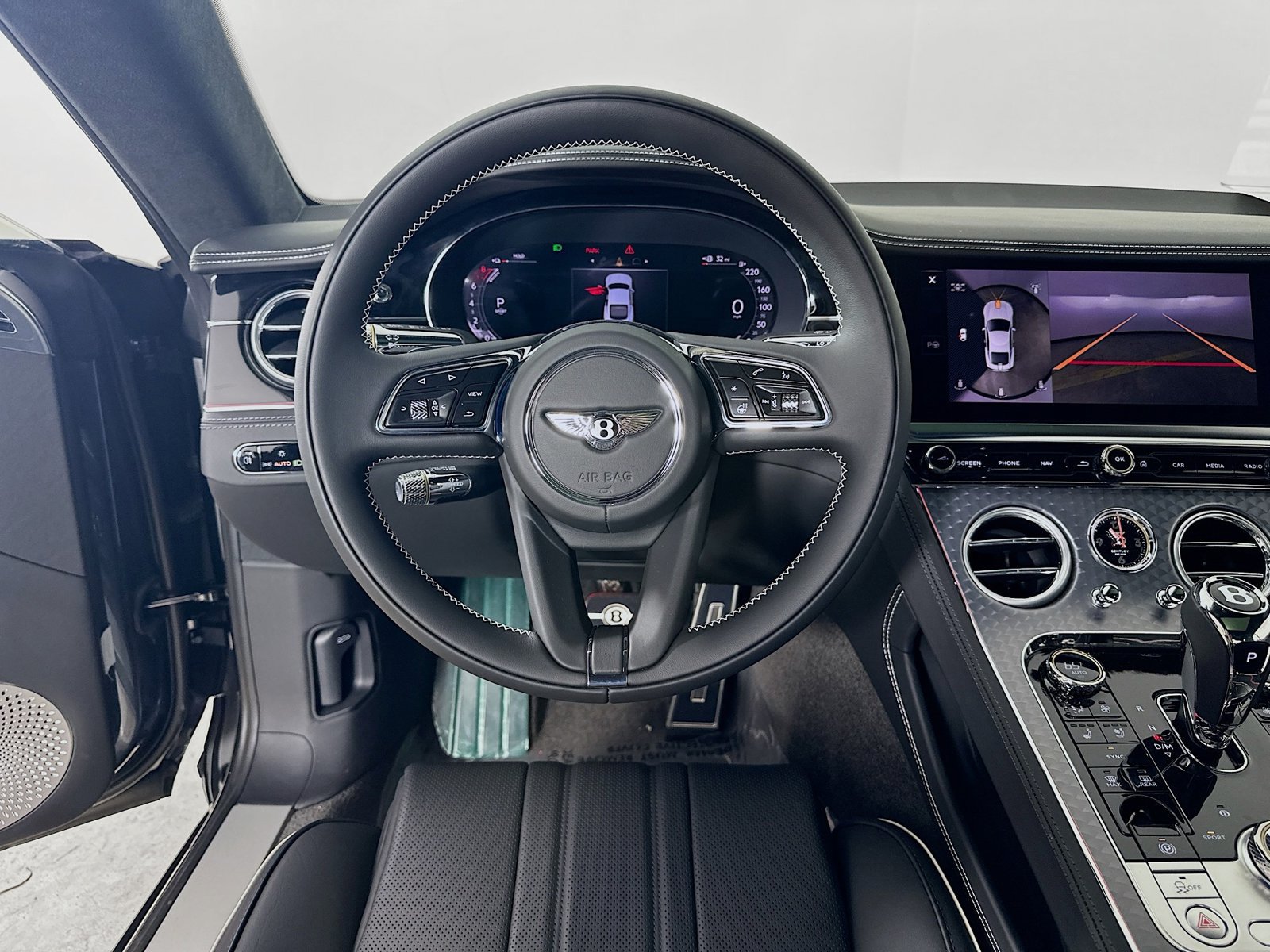 New 2025 Bentley Continental GT AWD/4WD image 17