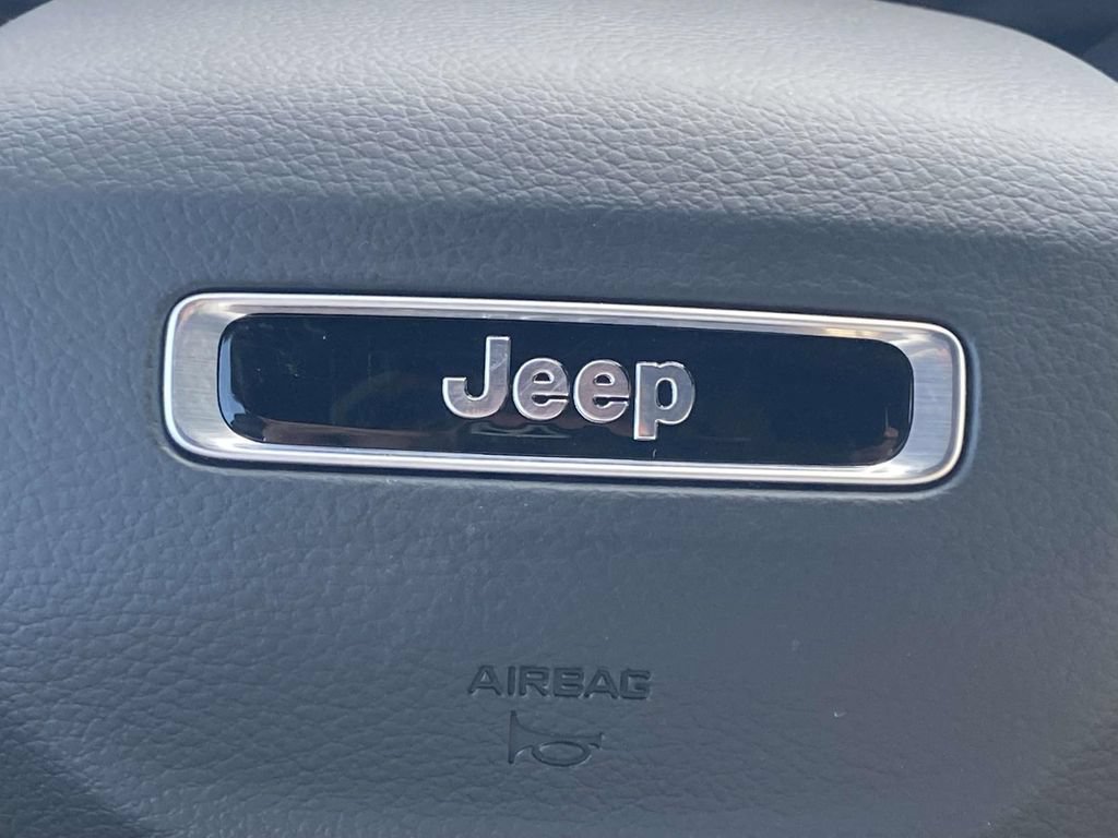 New 2026 Jeep Grand Cherokee L Limited w/ Limited Altitude Package RWD image 30