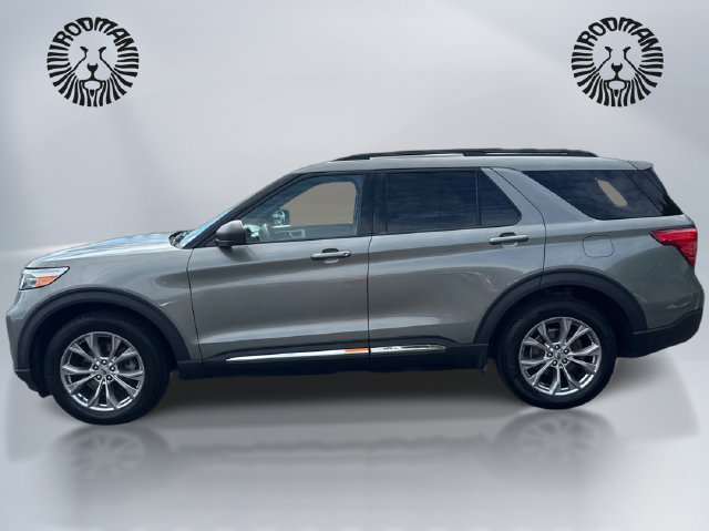 Certified 2020 Ford Explorer XLT w/ Equipment Group 202A AWD/4WD image 11