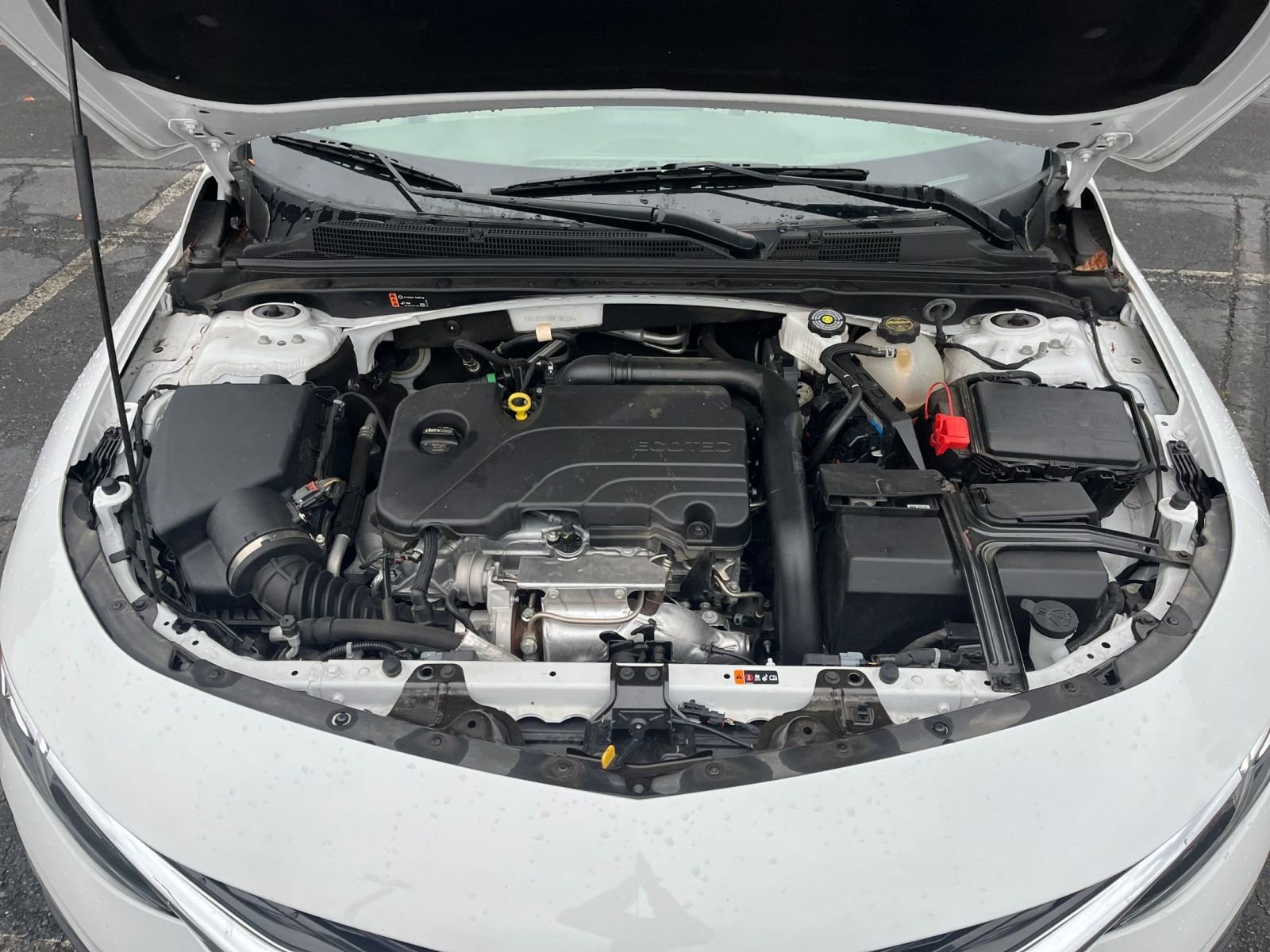 Used 2024 Chevrolet Malibu LT image 28