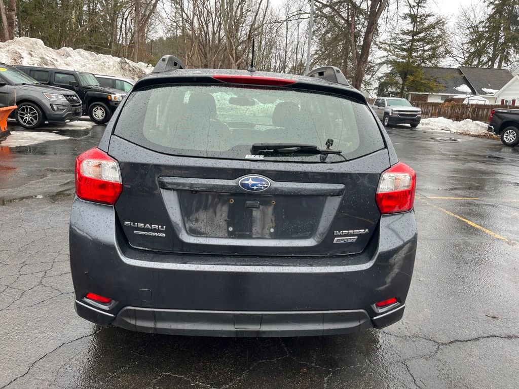 Used 2016 Subaru Impreza 2.0i Sport Premium image 6