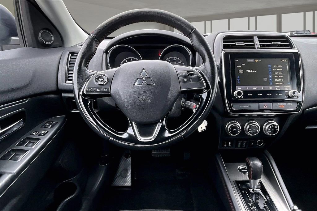 Used 2021 Mitsubishi Outlander Sport LE AWD/4WD image 6