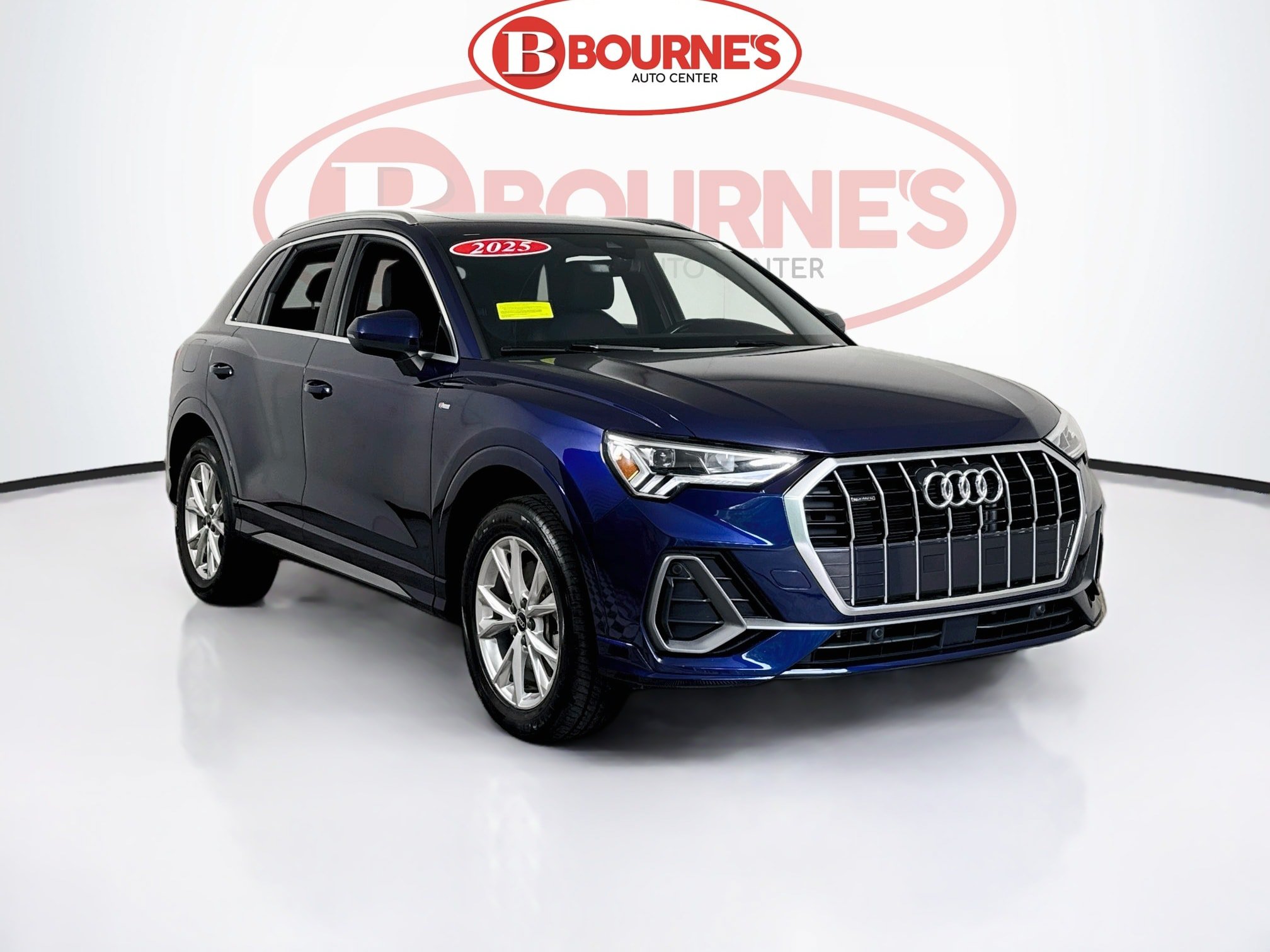 Used 2025 Audi Q3 2.0T Premium