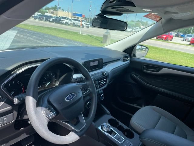 Used 2021 Ford Escape S FWD image 11