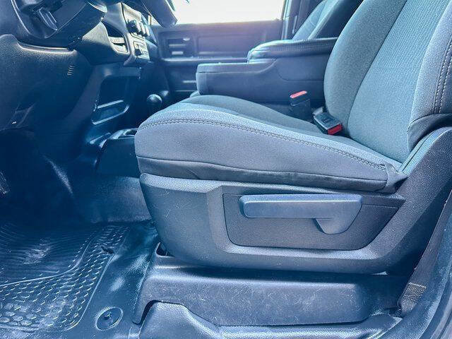 Used 2022 RAM 3500 Tradesman w/ Cold Weather Group image 12