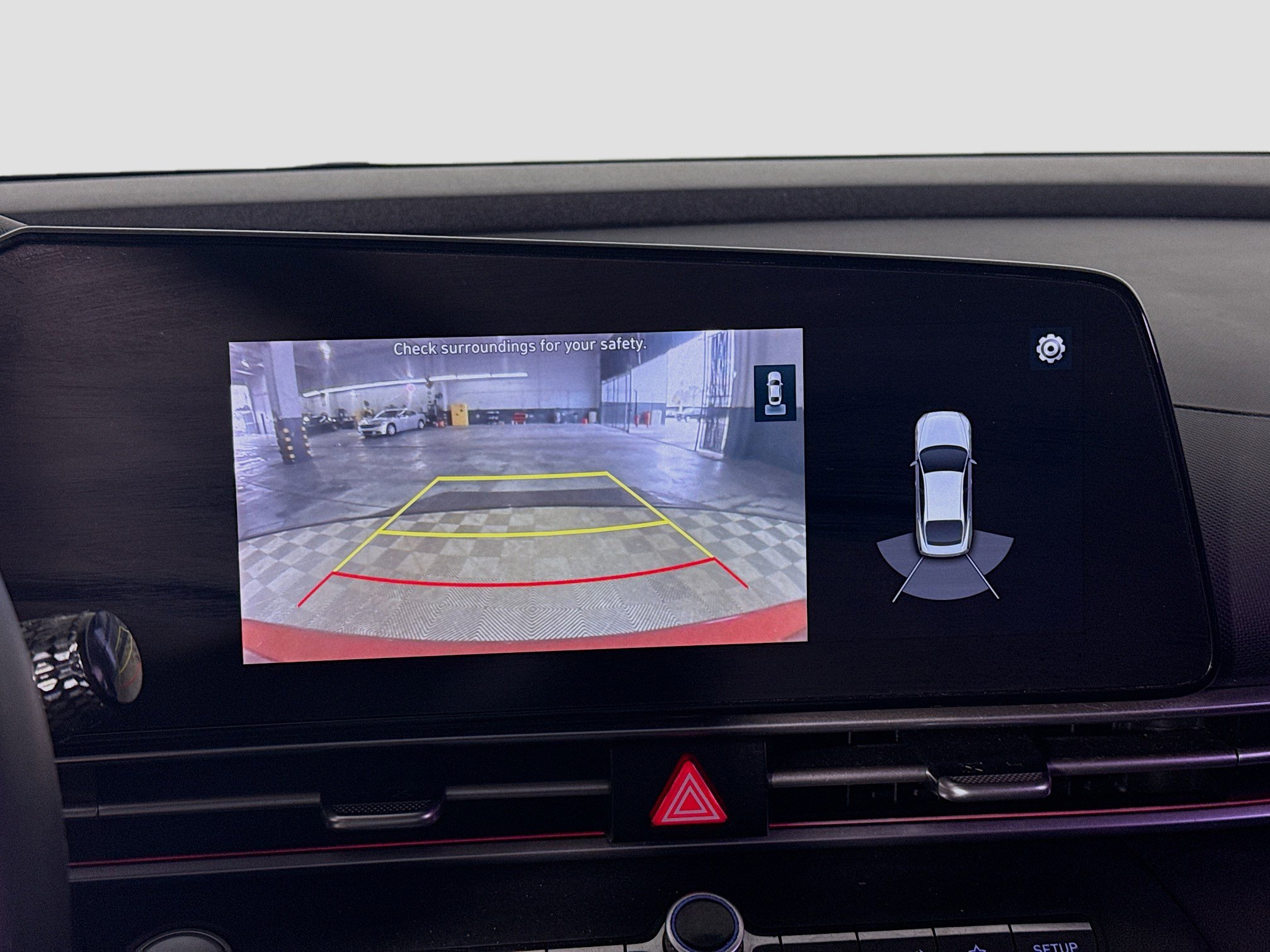 Used 2021 Hyundai Elantra Limited image 19