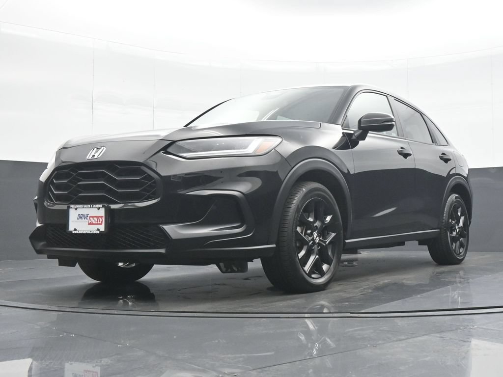 Used 2023 Honda HR-V Sport image 25