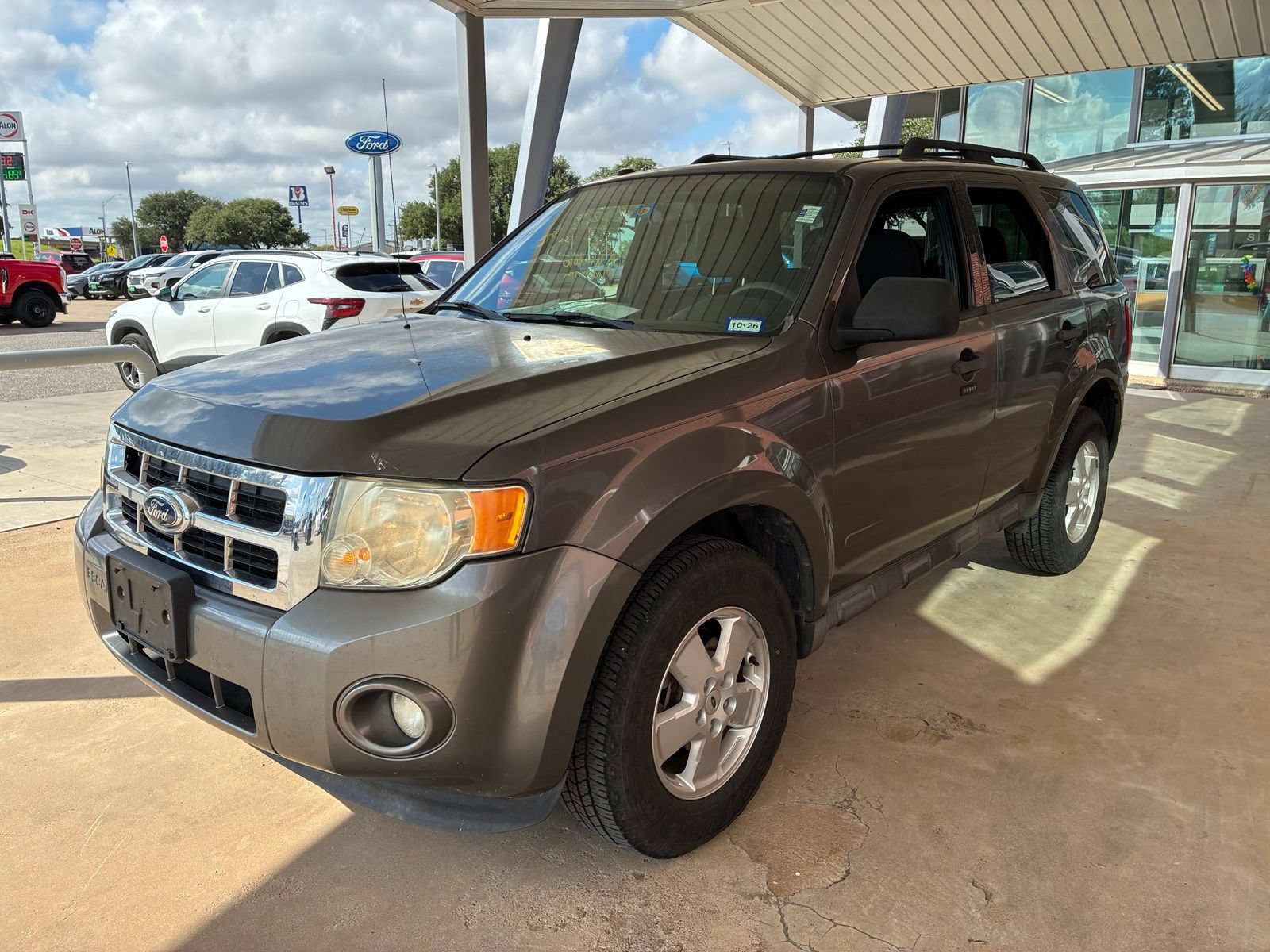Used 2012 Ford Escape XLT