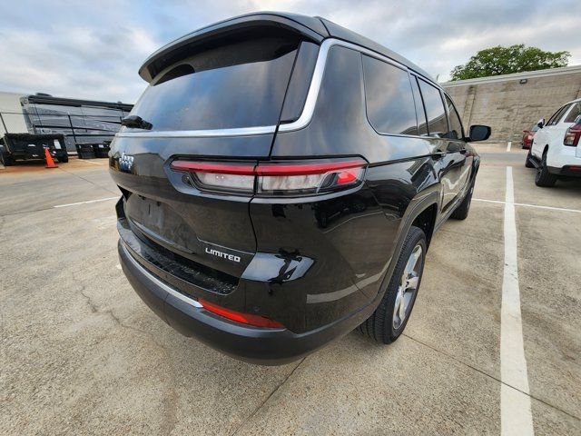 Used 2022 Jeep Grand Cherokee L Limited image 4