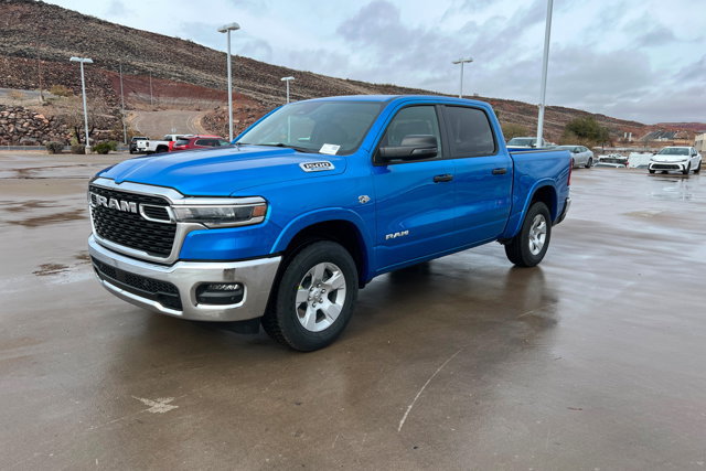 New 2026 RAM 1500 Big Horn