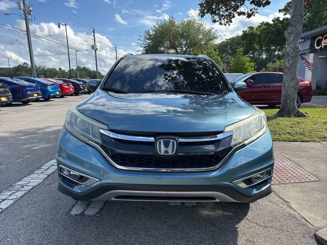 Used 2015 Honda CR-V Touring image 5