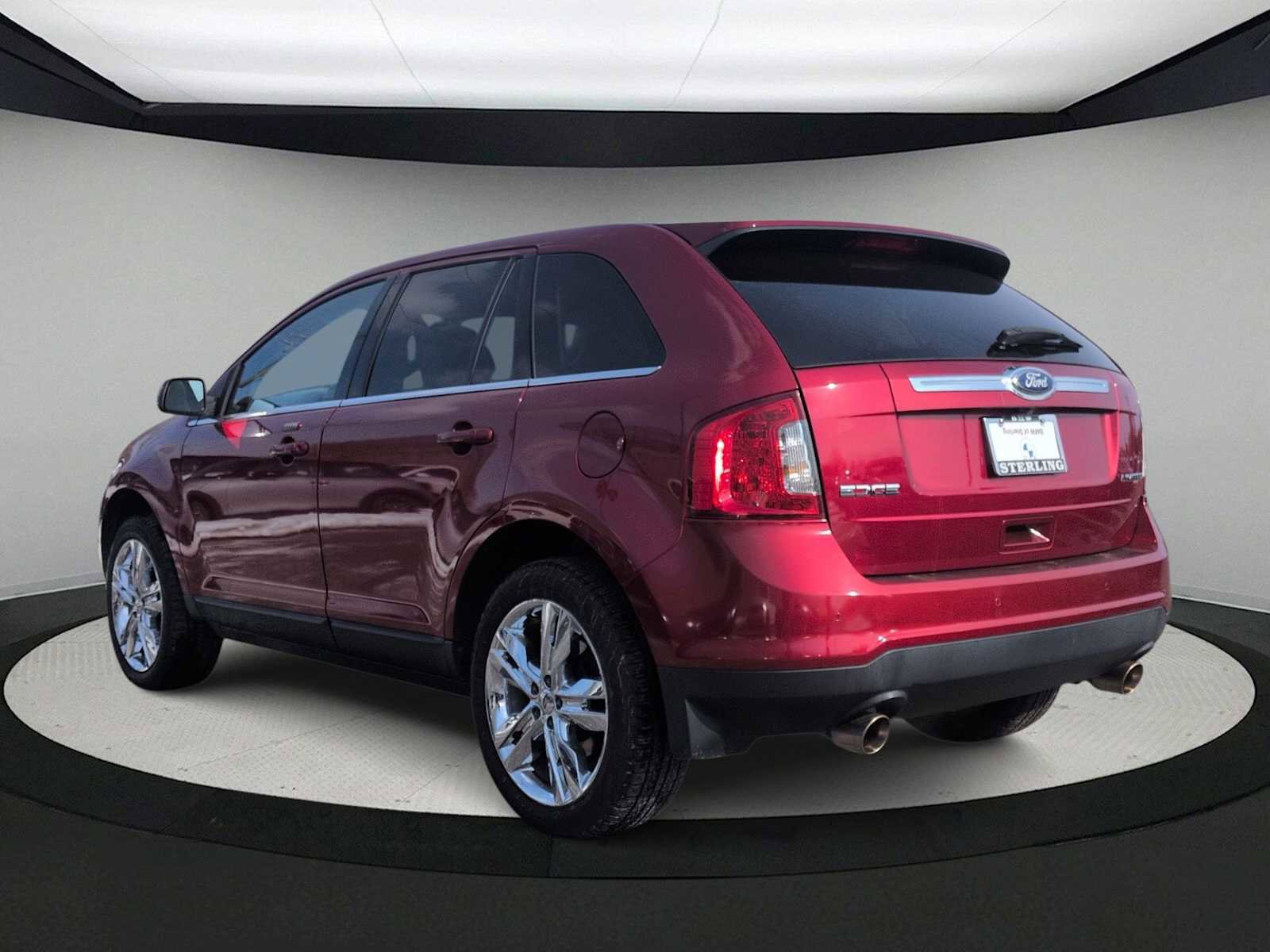 Used 2013 Ford Edge Limited w/ Driver Entry Pkg image 6