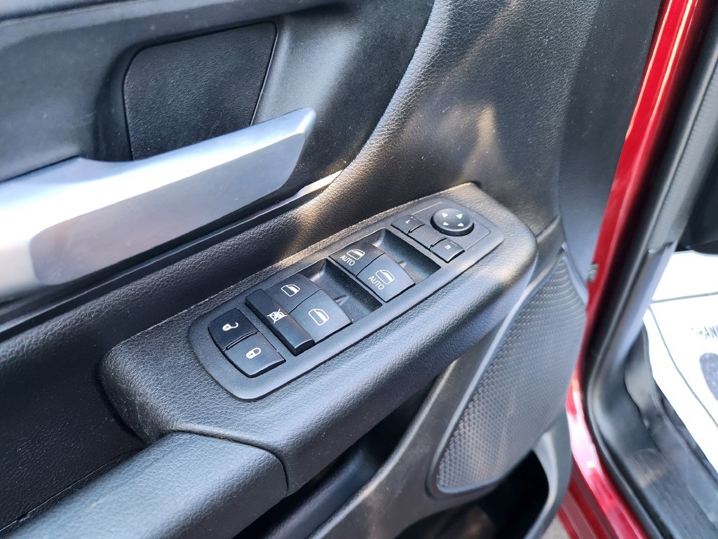 Used 2023 RAM 1500 Tradesman AWD/4WD image 23