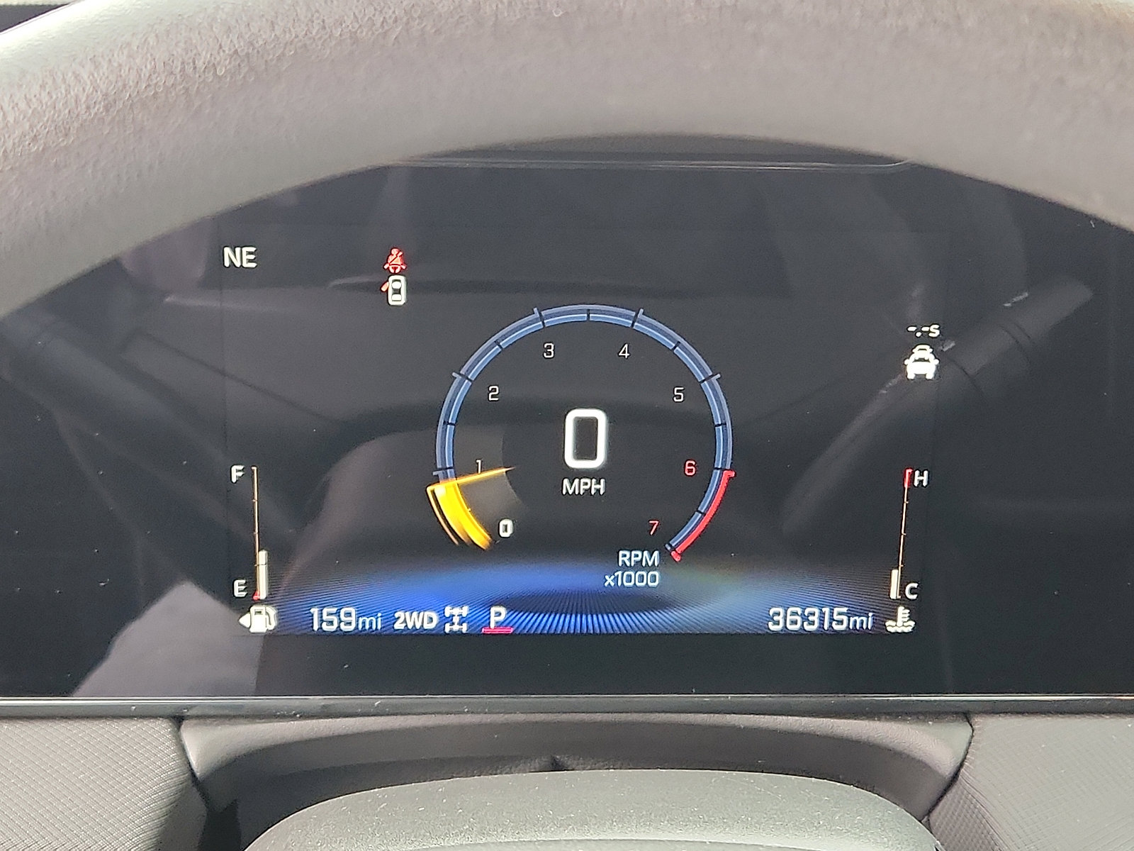 Used 2025 Chevrolet TrailBlazer LT image 16