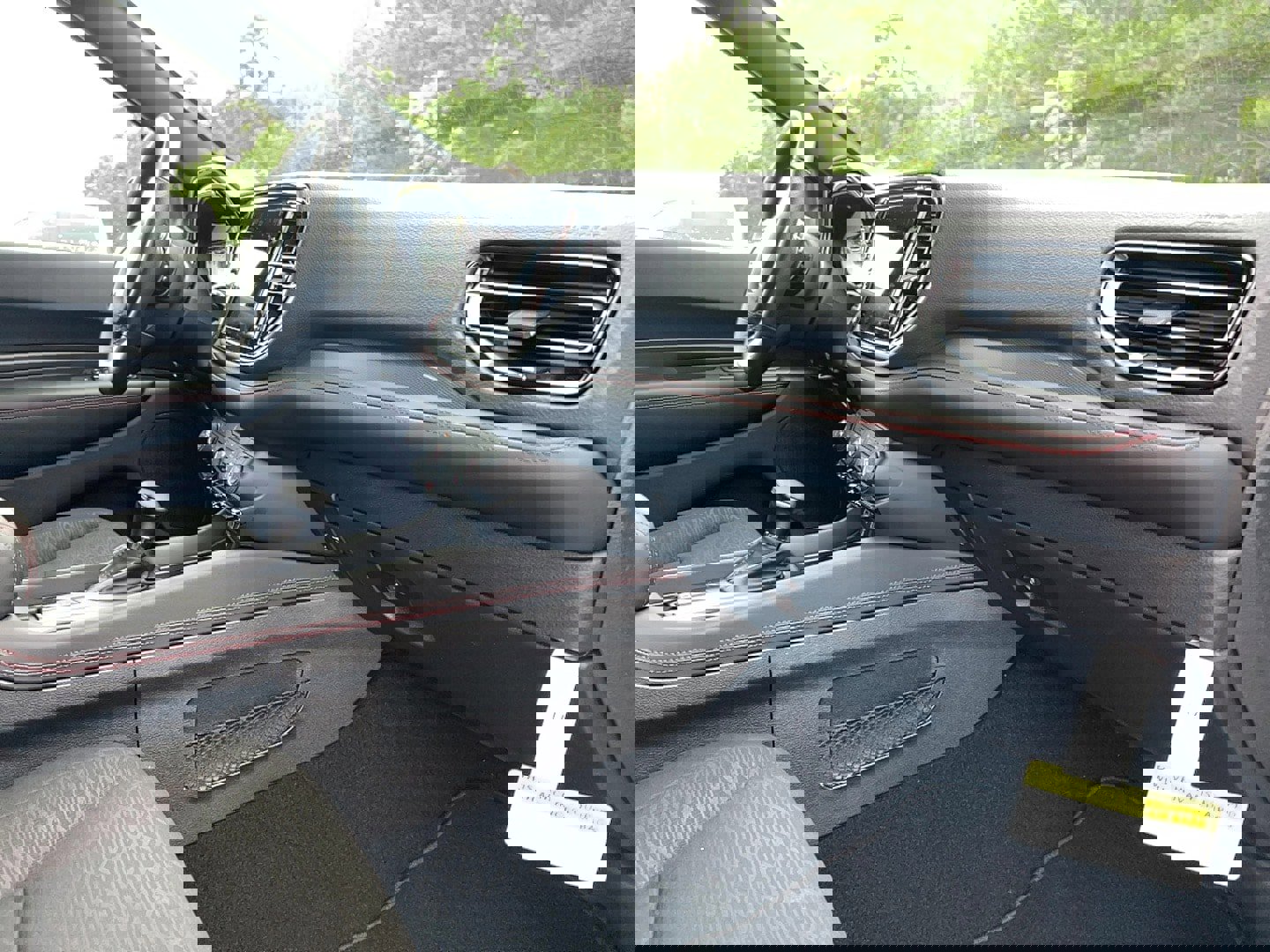 New 2025 Dodge Durango R/T w/ Blacktop Package image 25