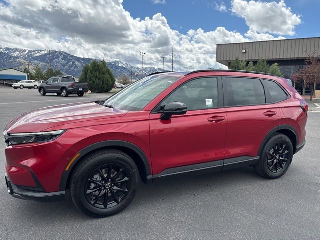 New 2026 Honda CR-V Sport-L image 7