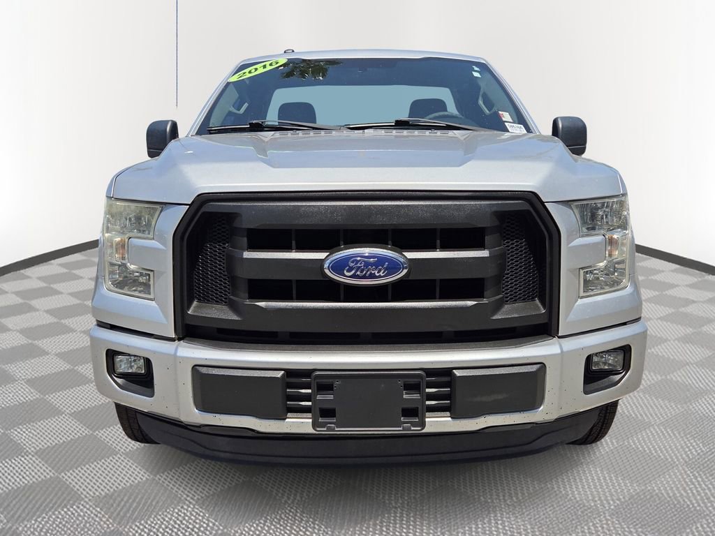 Used 2016 Ford F150 XL w/ Equipment Group 101A Mid image 8
