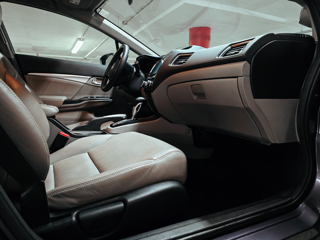 Used 2015 Honda Civic EX-L image 34