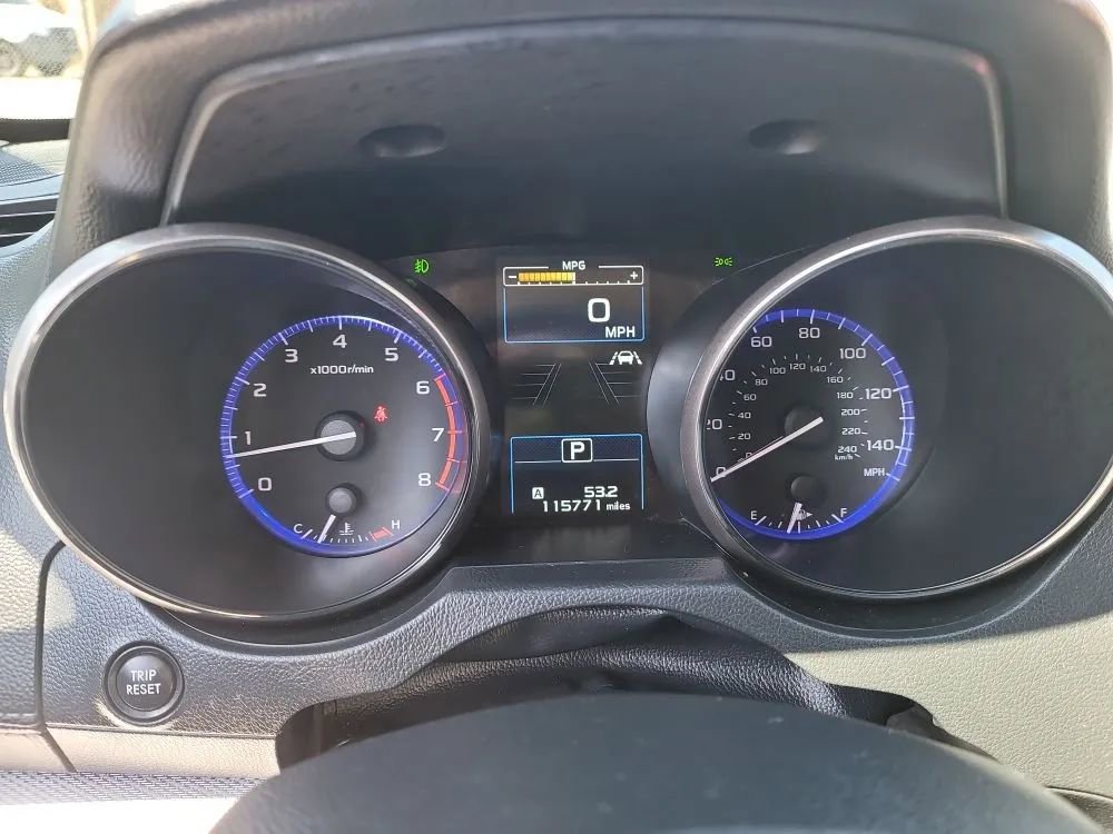 Used 2019 Subaru Outback 2.5i Premium AWD/4WD image 15
