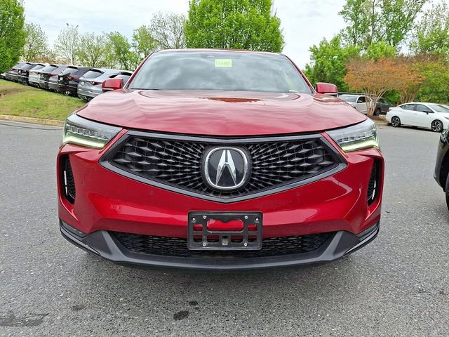 Certified 2023 Acura RDX A-Spec AWD/4WD image 2