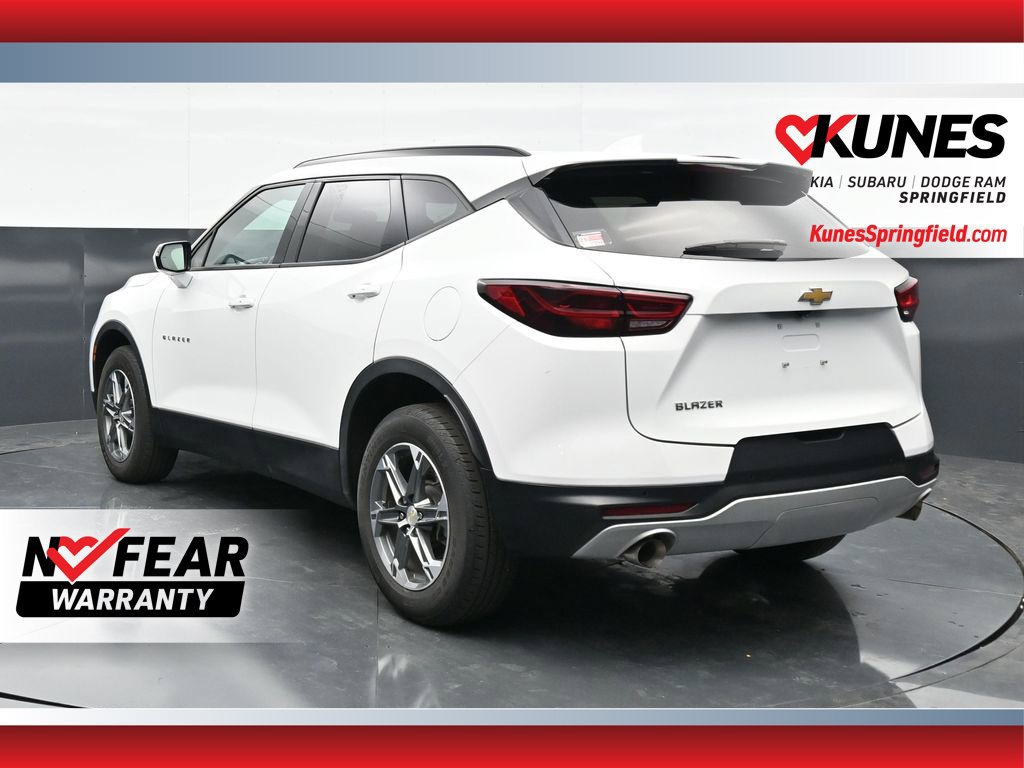 Used 2024 Chevrolet Blazer LT w/ LPO, Floor Liner Package FWD image 8