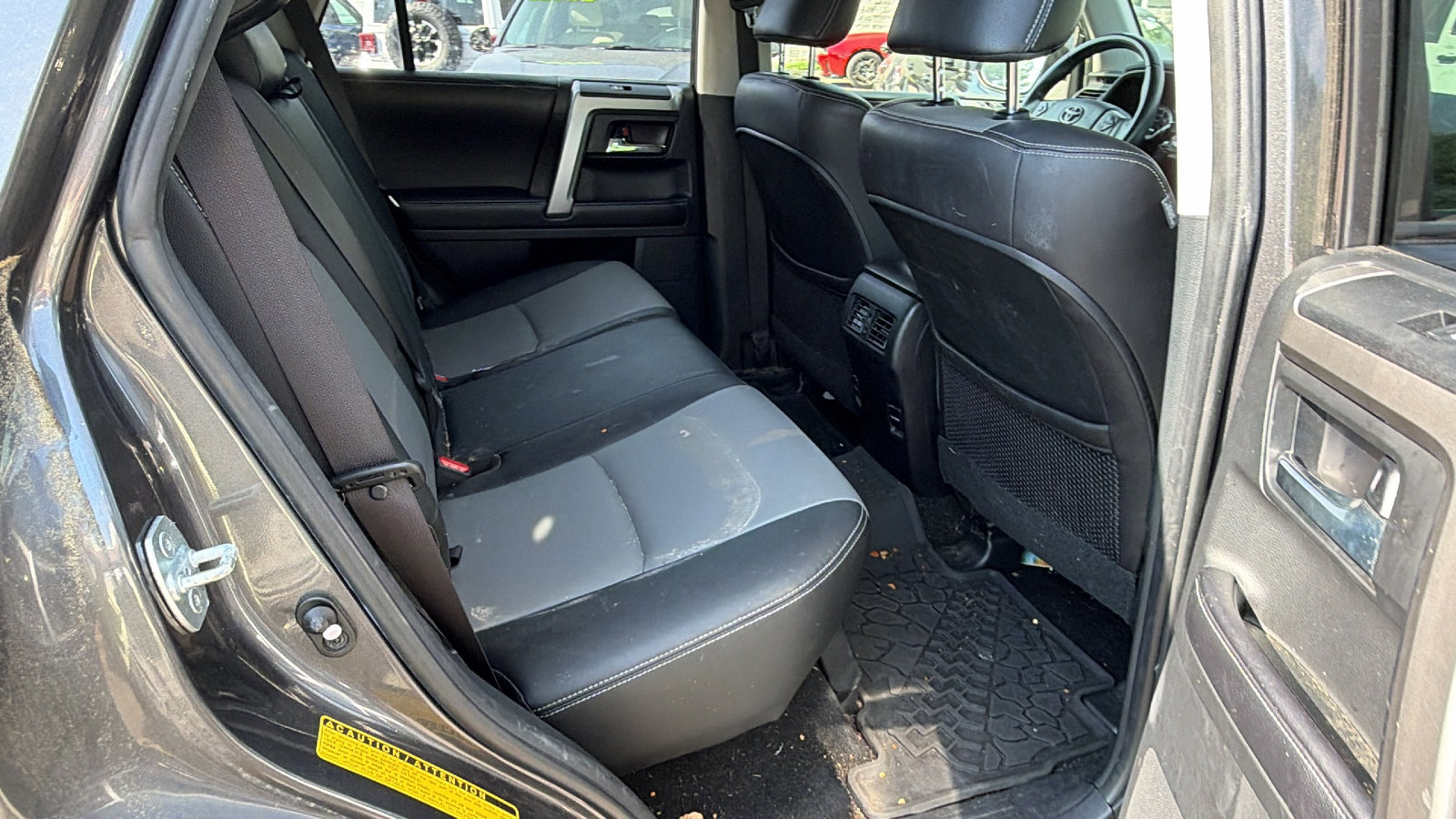 Used 2016 Toyota 4Runner SR5 Premium RWD image 24