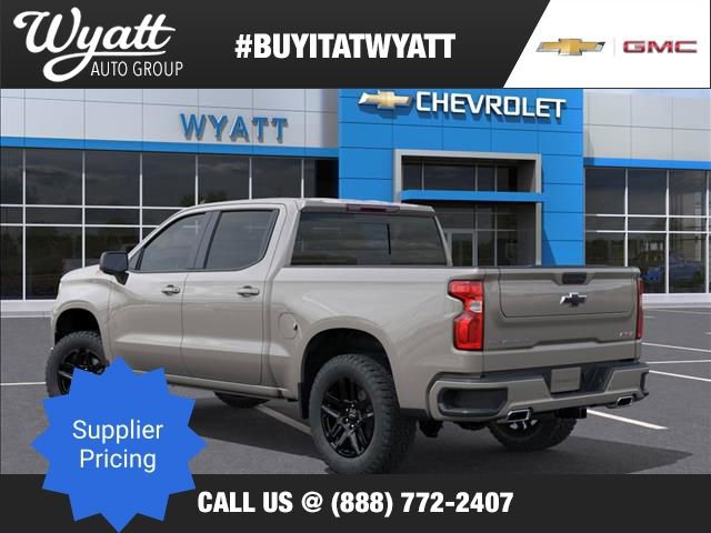 New 2026 Chevrolet Silverado 1500 RST w/ RST All Star Premium Package image 3