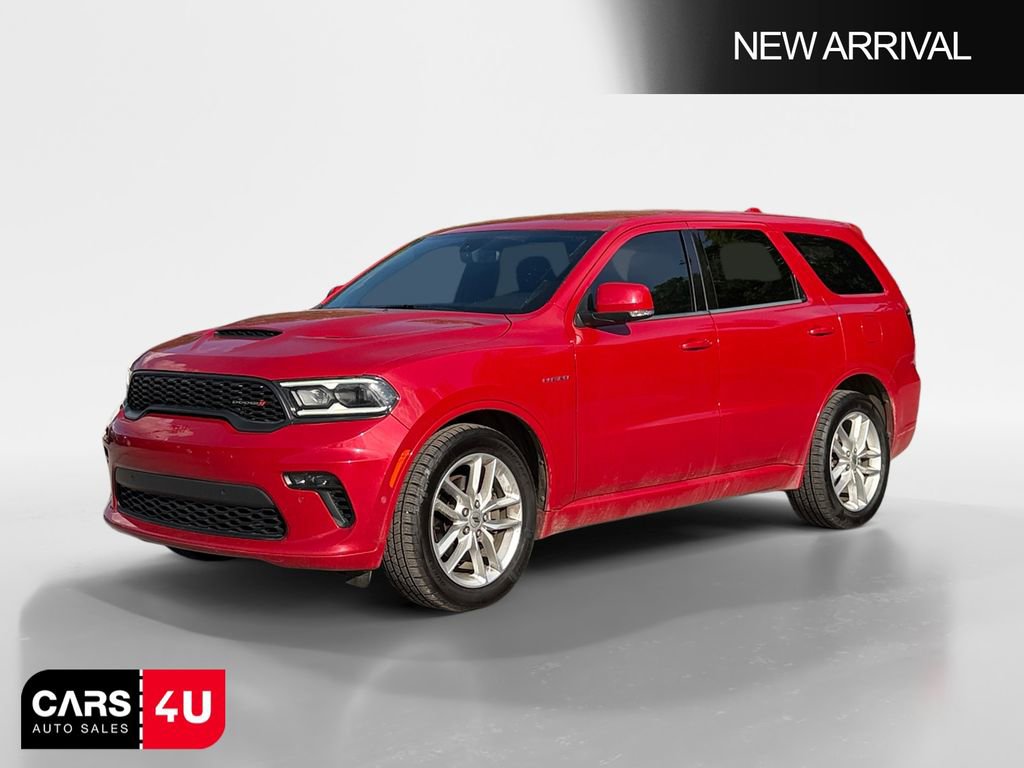 Used 2021 Dodge Durango R/T AWD/4WD image 3