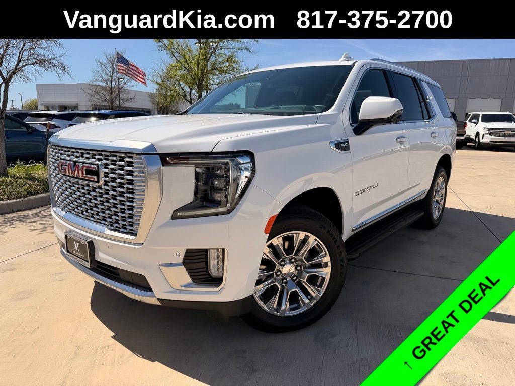 Used 2024 GMC Yukon Denali