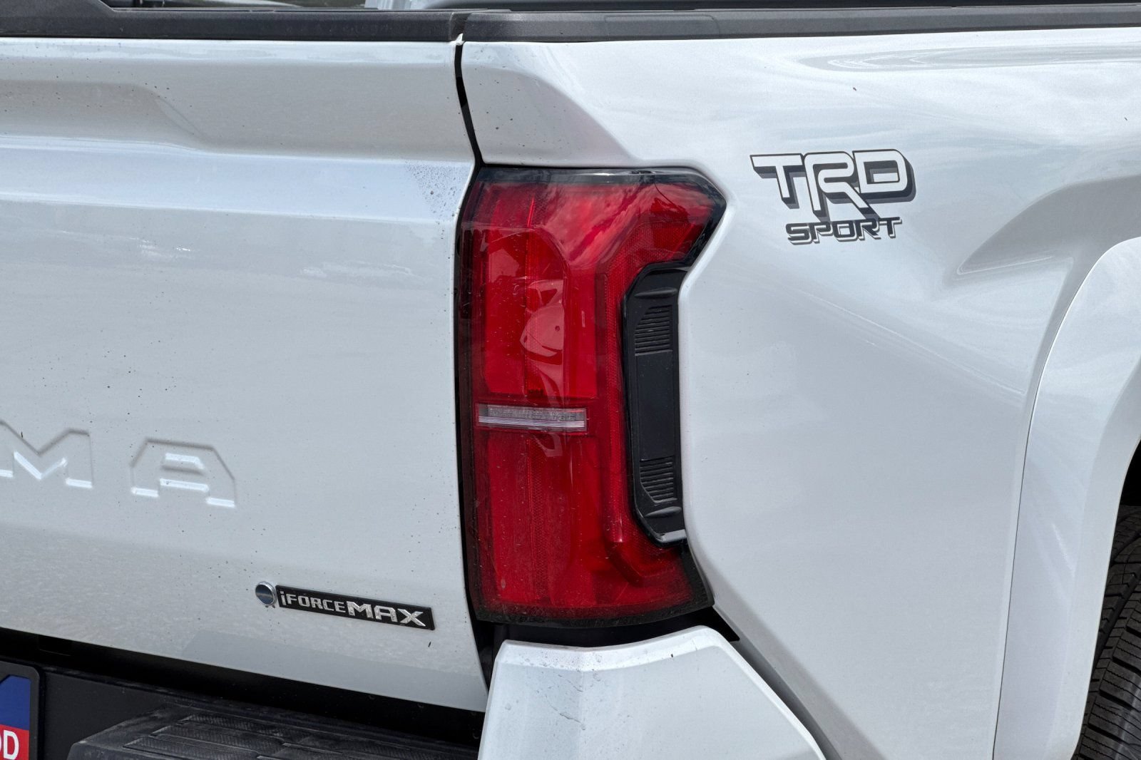 New 2026 Toyota Tacoma TRD Sport AWD/4WD image 33