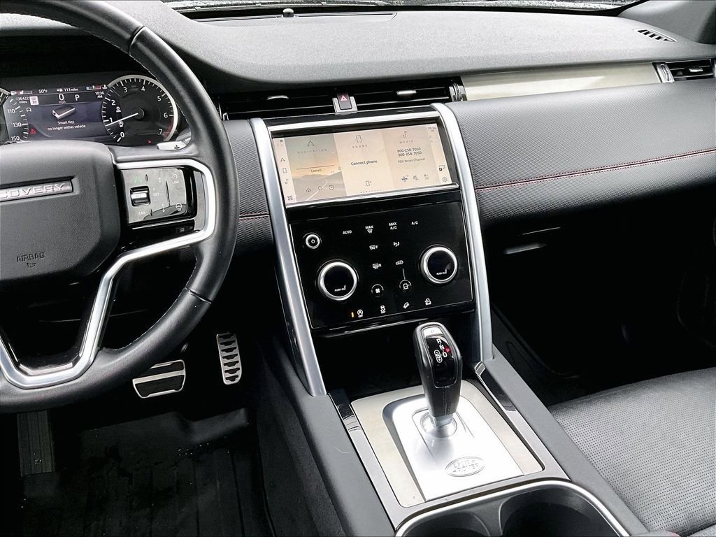 Used 2023 Land Rover Discovery Sport SE R-Dynamic AWD/4WD image 17
